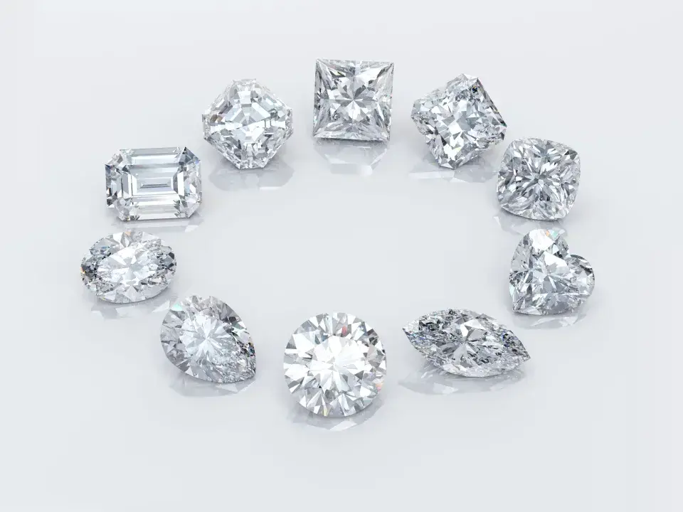 Search 5 Carat Lab Grown Diamonds