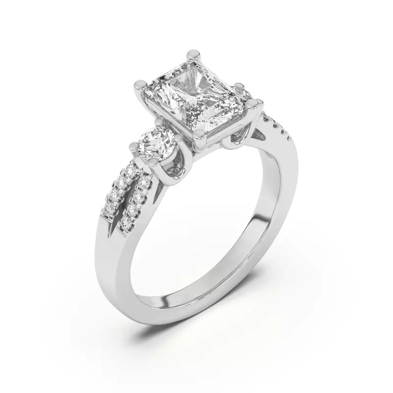 Beth Three-Stone Split Pavé Band Engagement Ring.webp