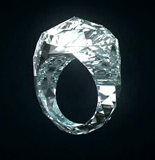 Shawish Diamond Ring
