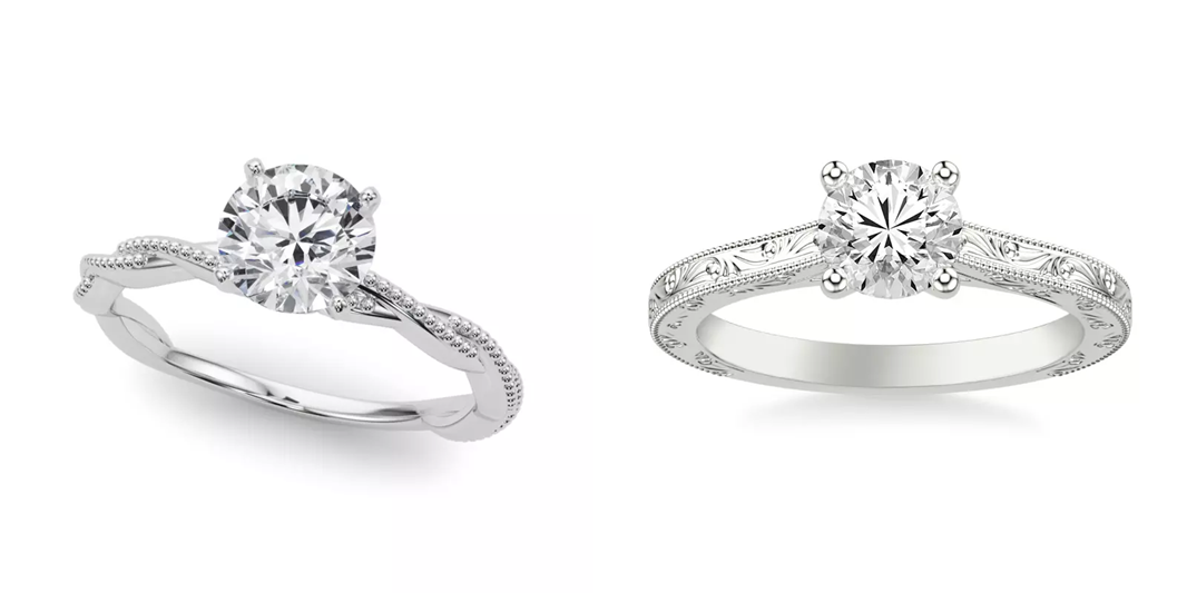 Platinum Engagement Ring Collection Of Rare Carat