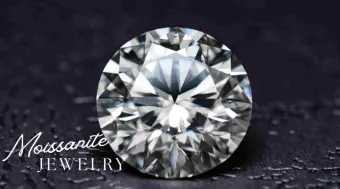 Near white moissanite new arrivals