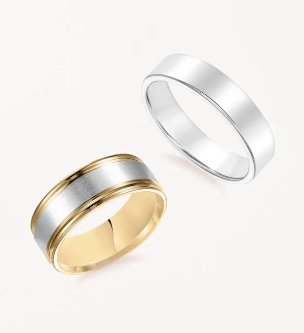 Men's Wedding Rings