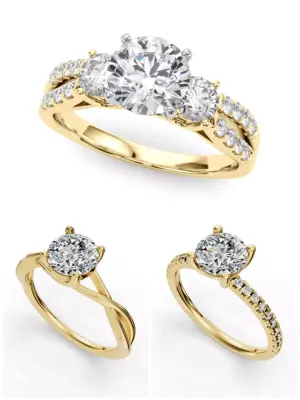 2026 Trending Engagement Ring Collection From Rare Carat