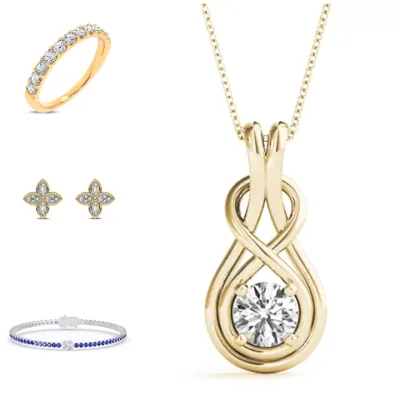 bestselling pieces from Rare Carat, one of the best places to buy fine diamond jewelry