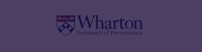 Blog header Wharton Business School