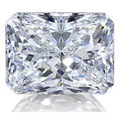 radiant cut diamond