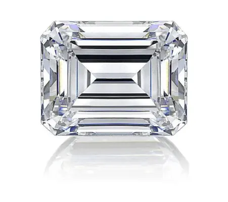emerald cut diamond