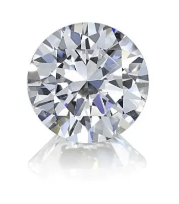 round cut diamond