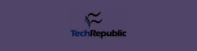 blog header Tech Republic