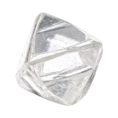 Rough diamond