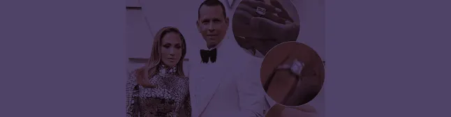 blog header with Jennifer Lopez and Aaron Rodriguez