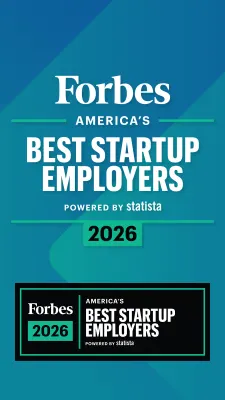 Rare Carat Named to Forbes’ America’s Best Startup Employers 2026