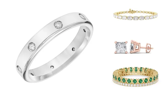 bestselling pieces from Rare Carat, one of the best places to buy fine diamond jewelry