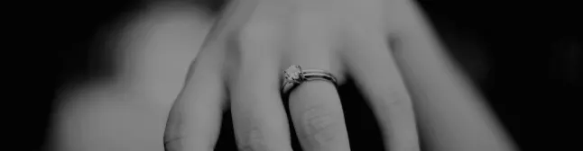 Blog header engagement ring