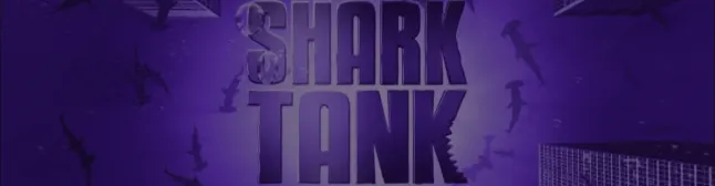 Blog header shark tank