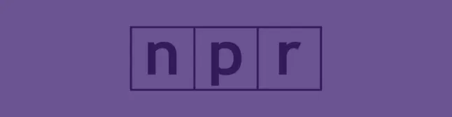 Blog header NPR