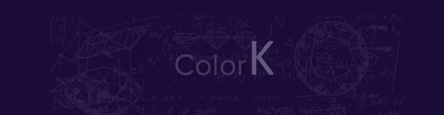 Blog header color K