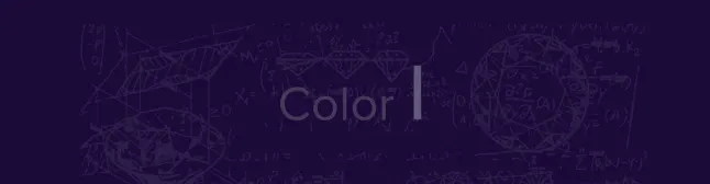 Blog header color I 