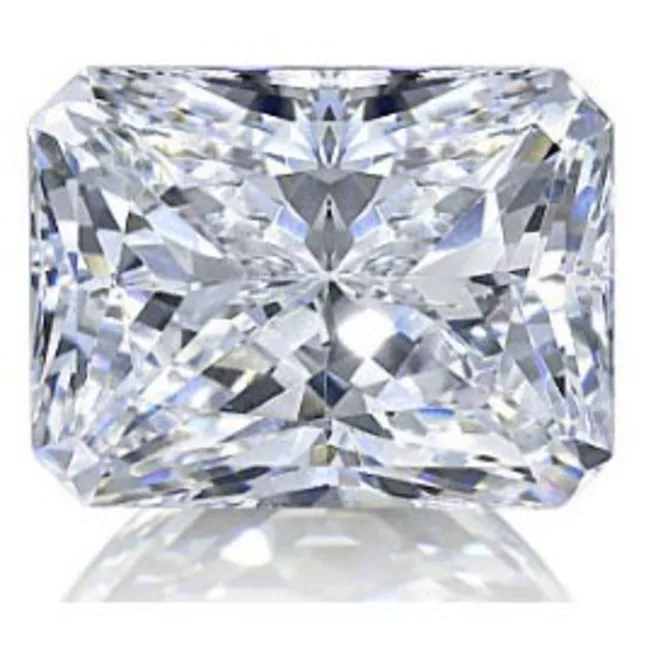 radiant cut diamond