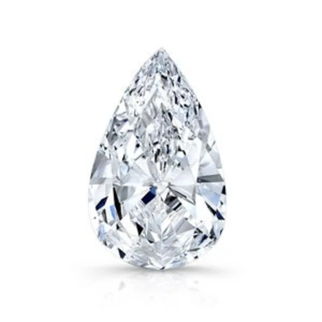 pear cut diamond