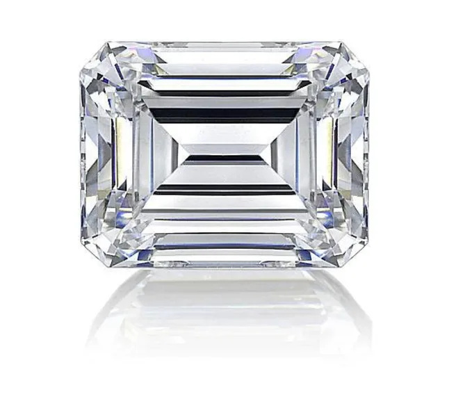 emerald cut diamond
