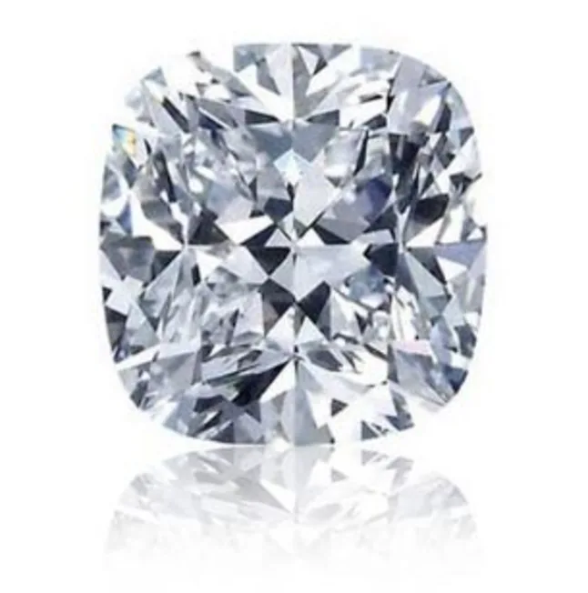 cushion cut diamond