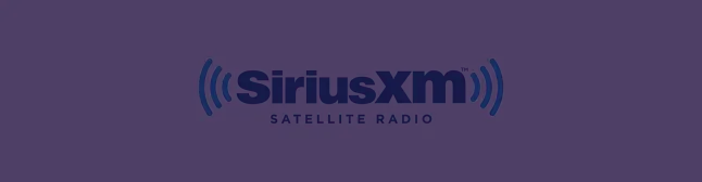 Blog header Sirius XM2