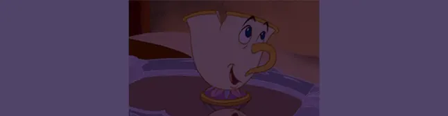 Blog header chip the teacup from beauty and the beast 