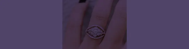 blog header alternative engagement ring options