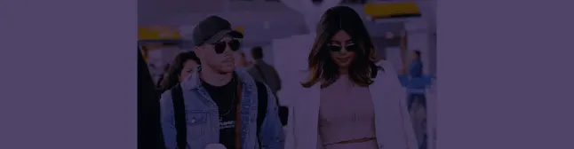 blog header  celebrity couple