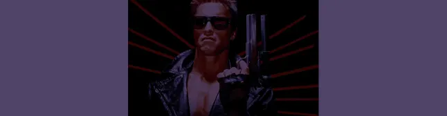 Blog Header Arnold Schwarzenegger holding gun