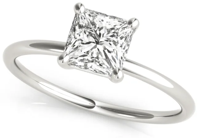 Nova princess solitaire setting
