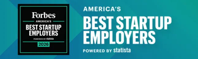 Rare Carat Named to Forbes’ America’s Best Startup Employers 2026