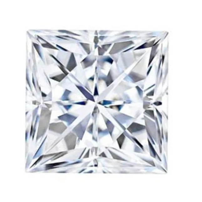 A “Princess cut” is a type of modified square or r