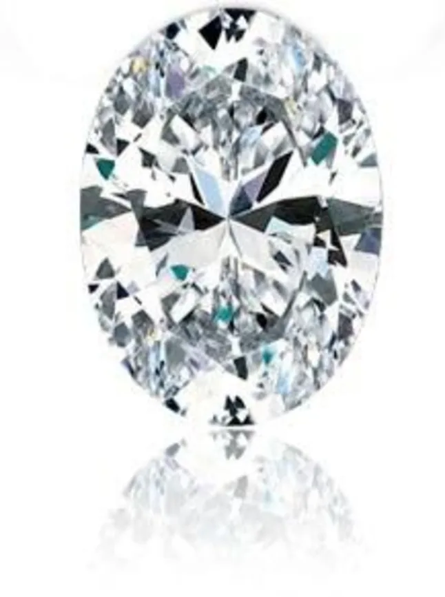 Oval cut diamonds have become an exceedingly popul