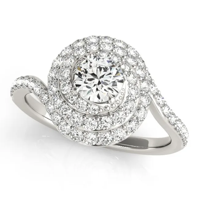 Buying an engagement ring can be daunting, intimid