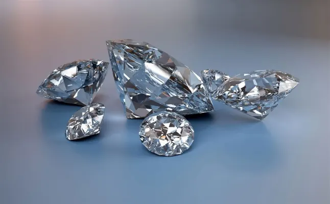 Each and every diamond ring is as individual as th