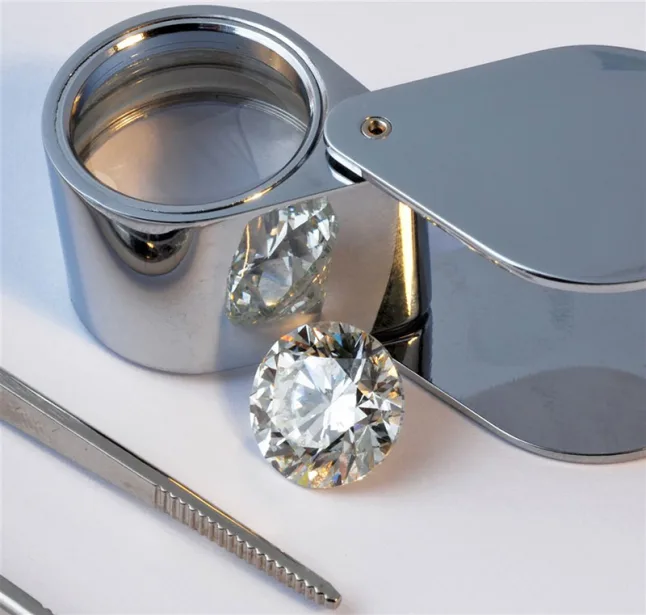 Affordable and sustainable lab-grown diamonds offe