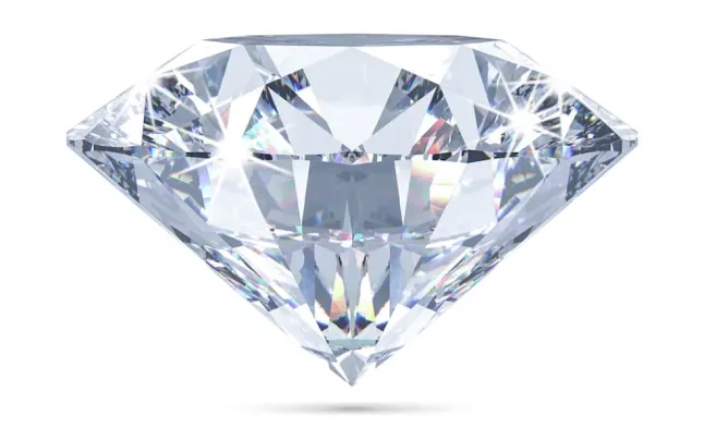 Discover the brilliance of Round Cut Diamonds. Wit