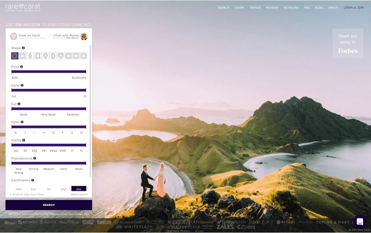 Version 3.0 home page
