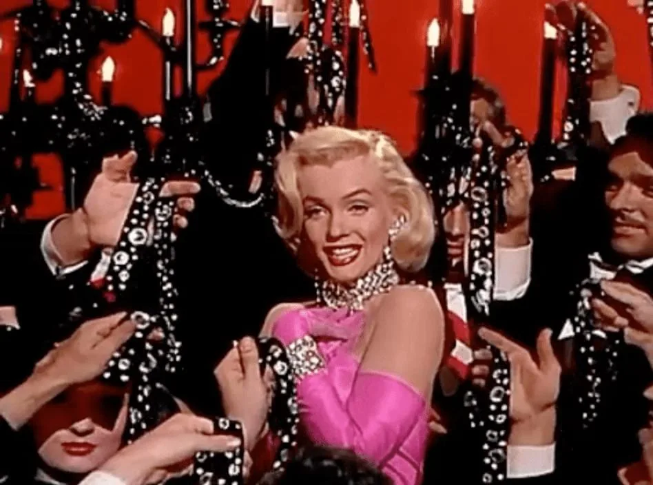 Marilyn Monroe's 'Diamonds Are a Girl's Best Friend'