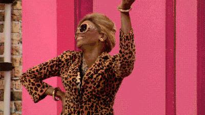 Ru Paul’s Drag Race