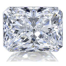 radiant cut diamond