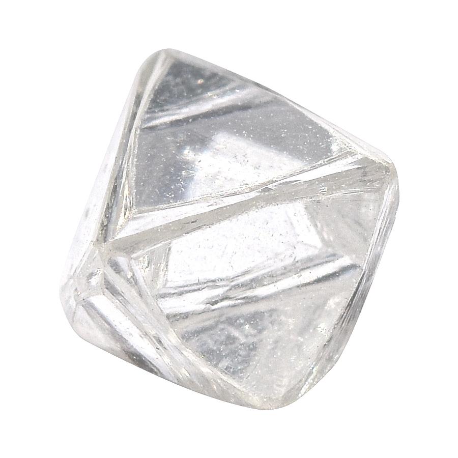 Rough diamond