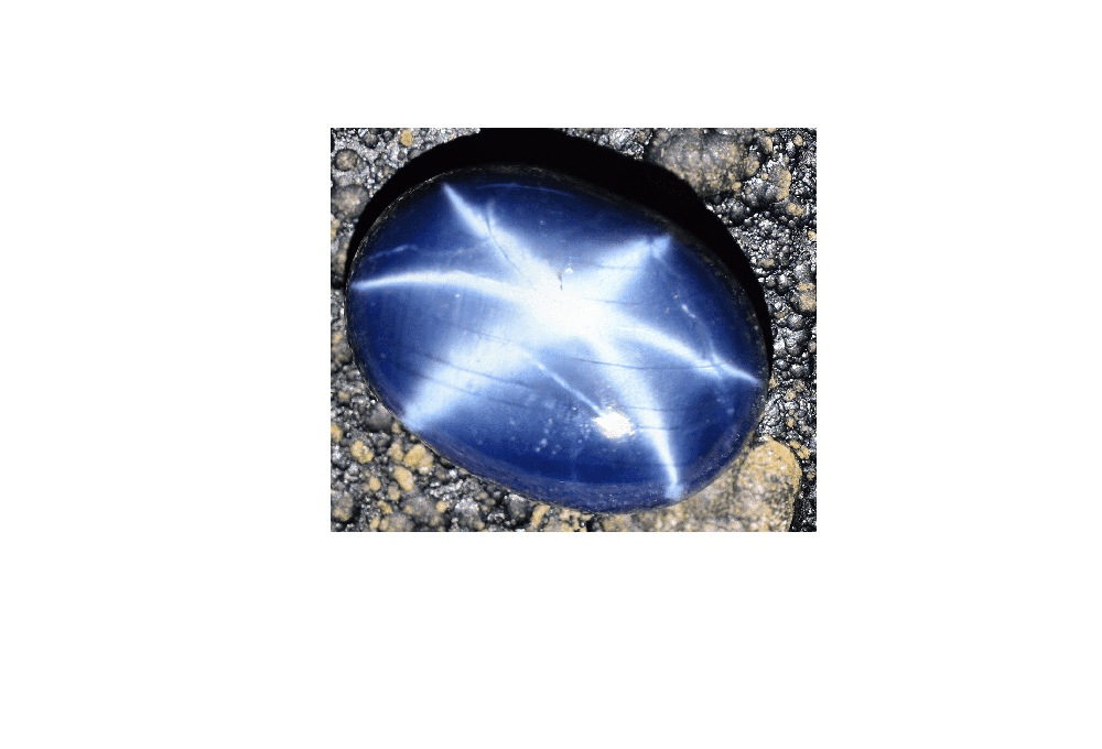 Star sapphire