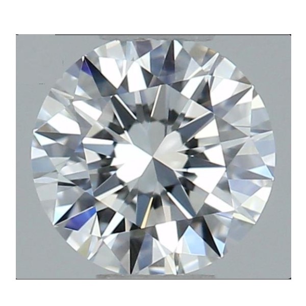 A Round Brilliant Cut diamond
