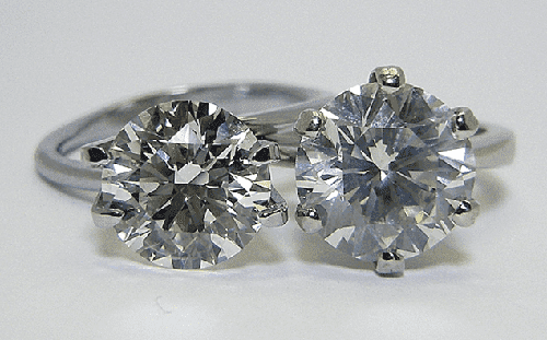 Clear Diamond