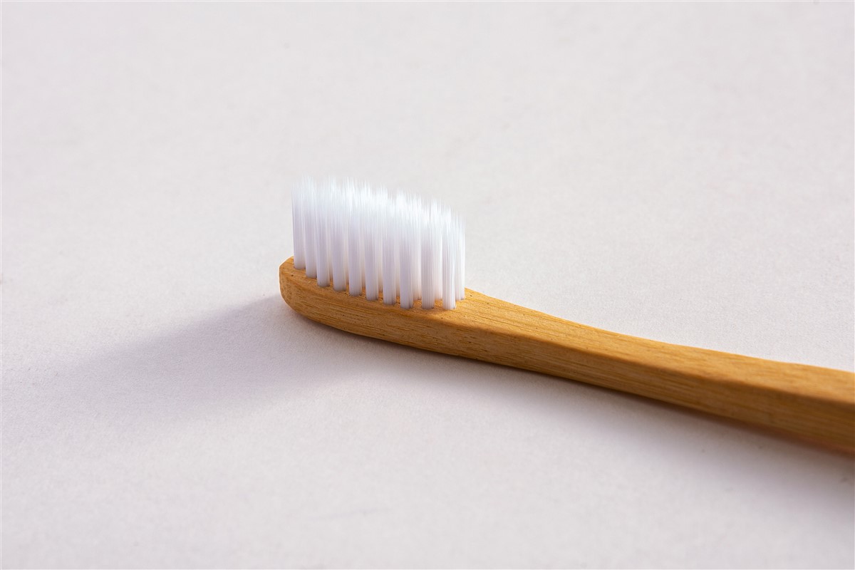 A toothbrush