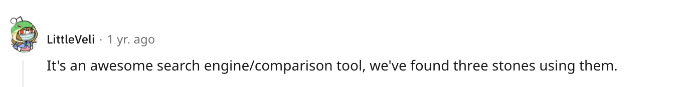 Rare Carat Reddit