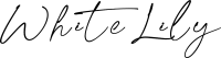 white-lily-logo